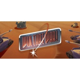 Win That War! Steam CD Key