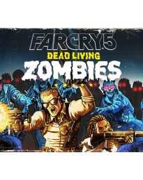 Far Cry 5 - Dead Living Zombies DLC AR XBOX One / Xbox Series X|S CD Key