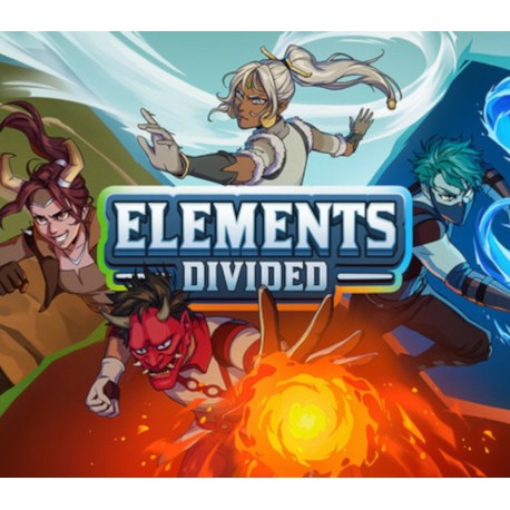 Elements Divided PC Steam CD Key