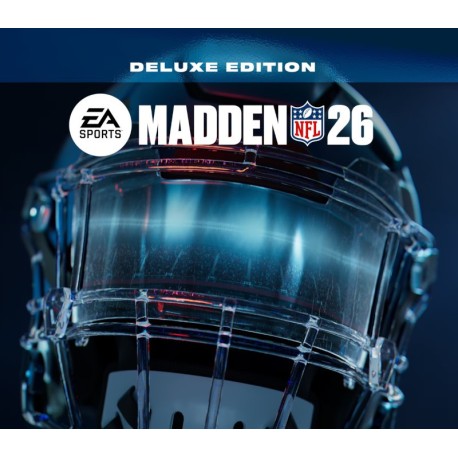 EA SPORTS Madden NFL 26 Deluxe Edition Xbox Series X|S CD Key