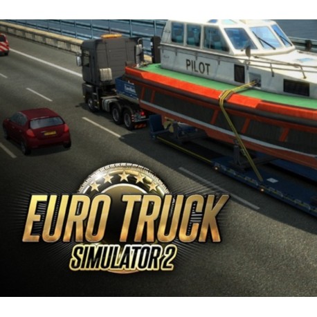 Euro Truck Simulator 2 Cargo Bundle PC Steam CD Key
