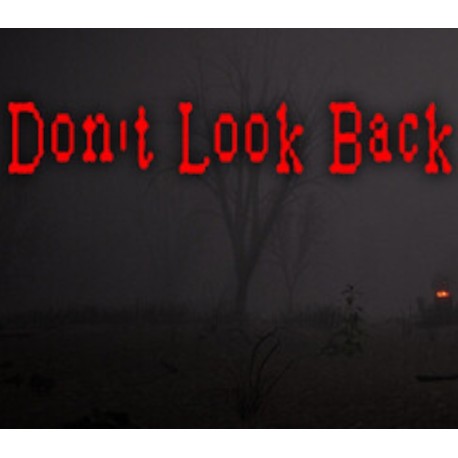 Don't Look Back PC Steam CD Key