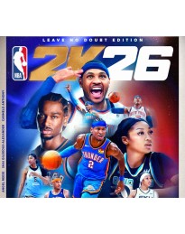 NBA 2K26 Leave No Doubt Edition Xbox Series X|S CD Key