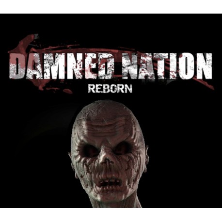 Damned Nation Reborn Steam CD Key