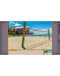 Pixel Puzzles Ultimate - Puzzle Pack: Beach Volleyball DLC Steam CD Key