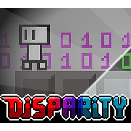 Disparity Steam CD Key