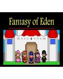 Fantasy of Eden PC Steam CD Key