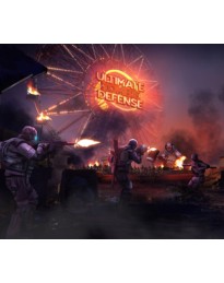 Ultimate Zombie Defense + The Carnival Map DLC Steam CD Key