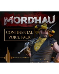 MORDHAU - Continental Voice Pack DLC Steam CD Key