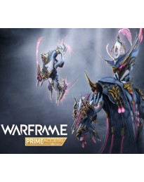 Warframe: Sevagoth Prime Access - Complete Pack DLC Manual Delivery