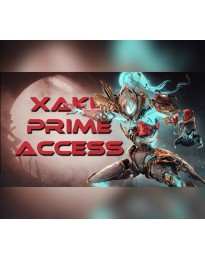 Warframe: Xaku Prime Access - Complete Pack DLC Manual Delivery