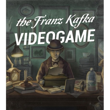 The Franz Kafka Videogame Steam CD Key
