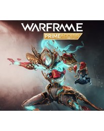 Warframe: Xaku Prime Access - Prime Pack DLC Manual Delivery