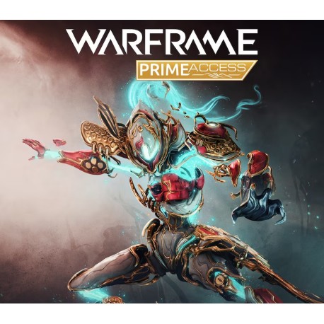 Warframe: Xaku Prime Access - Prime Pack DLC Manual Delivery