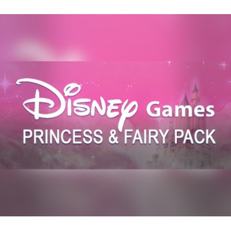 Disney Games Princess & Fairy Pack PC Steam CD Key