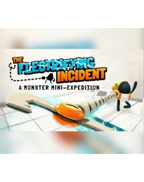 The Electrifying Incident: A Monster Mini-Expedition PC Steam CD Key