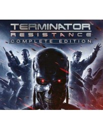 Terminator: Resistance Complete Edition CO Xbox Series X|S CD Key