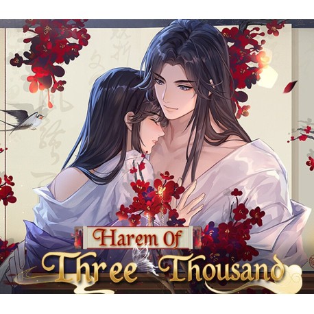 Harem Of Three Thousand PC Steam CD Key