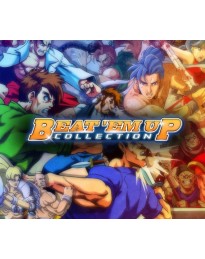 Beat 'Em Up Collection (QUByte Classics) EU Nintendo Switch CD Key