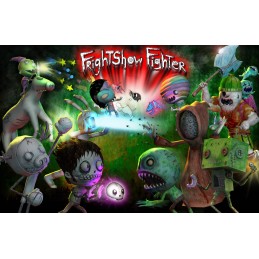 FrightShow Fighter Steam CD Key