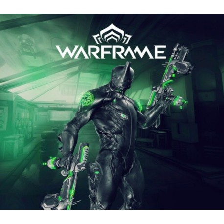 Warframe - Twin Grakatas Jade Bundle AR XBOX One / Xbox Series X|S CD Key