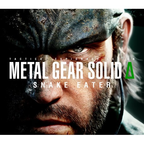 METAL GEAR SOLID Δ: SNAKE EATER RoW PC Steam CD Key