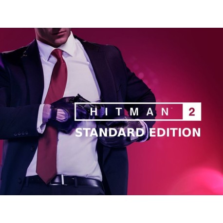 HITMAN 2 XBOX One / Xbox Series X|S Online Account Activation