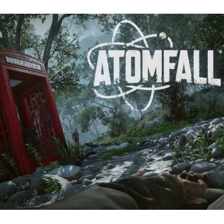 Atomfall XBOX One / Xbox Series X|S / PC Online Account Activation