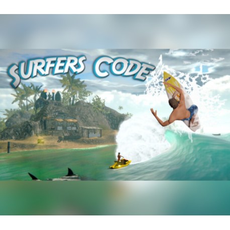 Surfers Code EU PC Steam CD Key