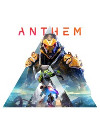 Anthem PS4 / PS5 Online Account Activation