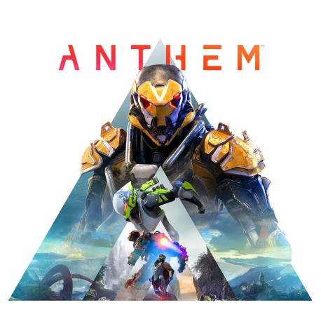 Anthem PS4 / PS5 Online Account Activation