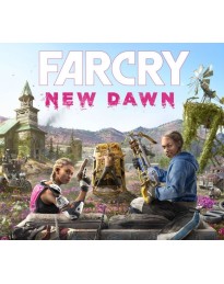 Far Cry New Dawn XBOX One / Xbox Series X|S Online Account Activation