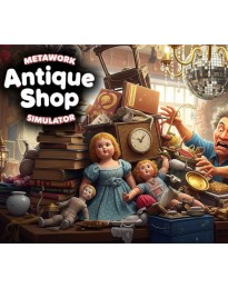 Metawork: Antique Shop Simulator PC Steam CD Key