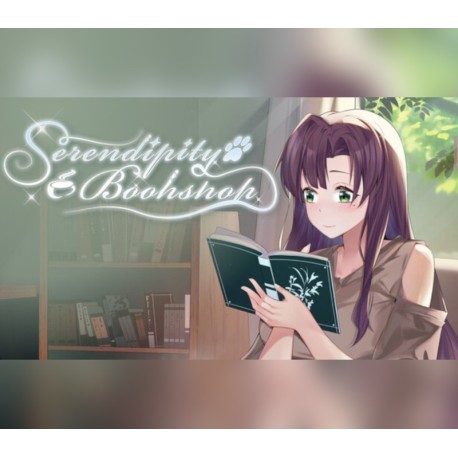 Serendipity Bookshop PC Steam CD Key