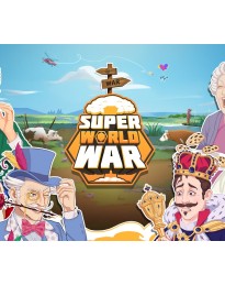 Super World War PC Steam CD Key