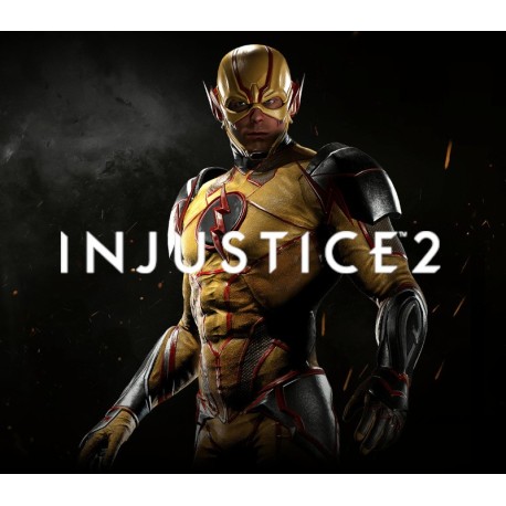 Injustice 2 - Reverse Flash DLC PC Steam CD Key