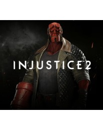 Injustice 2 - Hellboy DLC PC Steam CD Key