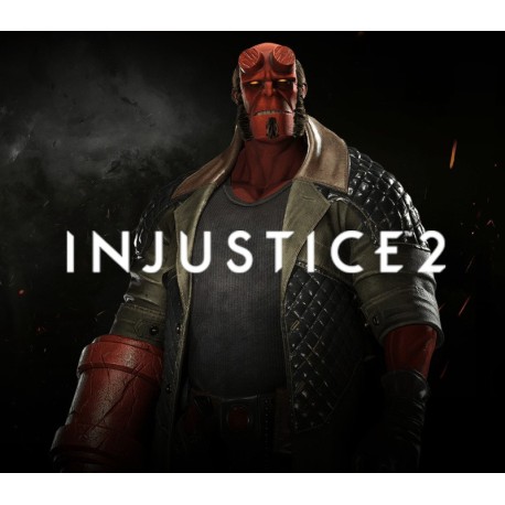 Injustice 2 - Hellboy DLC PC Steam CD Key