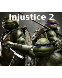 Injustice 2 - TMNT DLC PC Steam CD Key