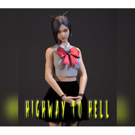 Highway To Hell PC Steam CD Key