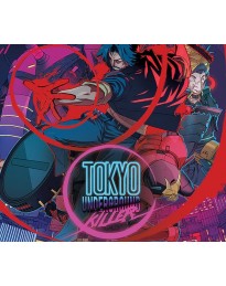 Tokyo Underground Killer PC Steam CD Key