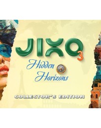 Jixo 3: Hidden Horizons Collector's Edition PC Steam CD Key