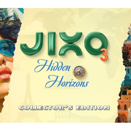 Jixo 3: Hidden Horizons Collector's Edition PC Steam CD Key