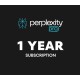 Perplexity PRO - 1 Year Subscription Key IN (ONLY FOR NEW ACCOUNTS)
