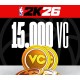 NBA 2K26 - 15,000 VC pack DLC XBOX One / Xbox Series X|S CD Key