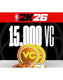 NBA 2K26 - 15,000 VC pack DLC XBOX One / Xbox Series X|S CD Key
