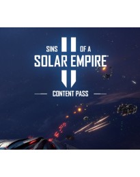 Sins of a Solar Empire II - Content Pass DLC PC Steam CD Key