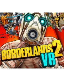 Borderlands 2 VR EMEA PC Steam CD Key