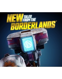 New Tales from the Borderlands EMEA PC Steam CD Key