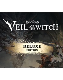 Lost Eidolons: Veil of the Witch Deluxe Pre-Order Edition Xbox Series X|S Account